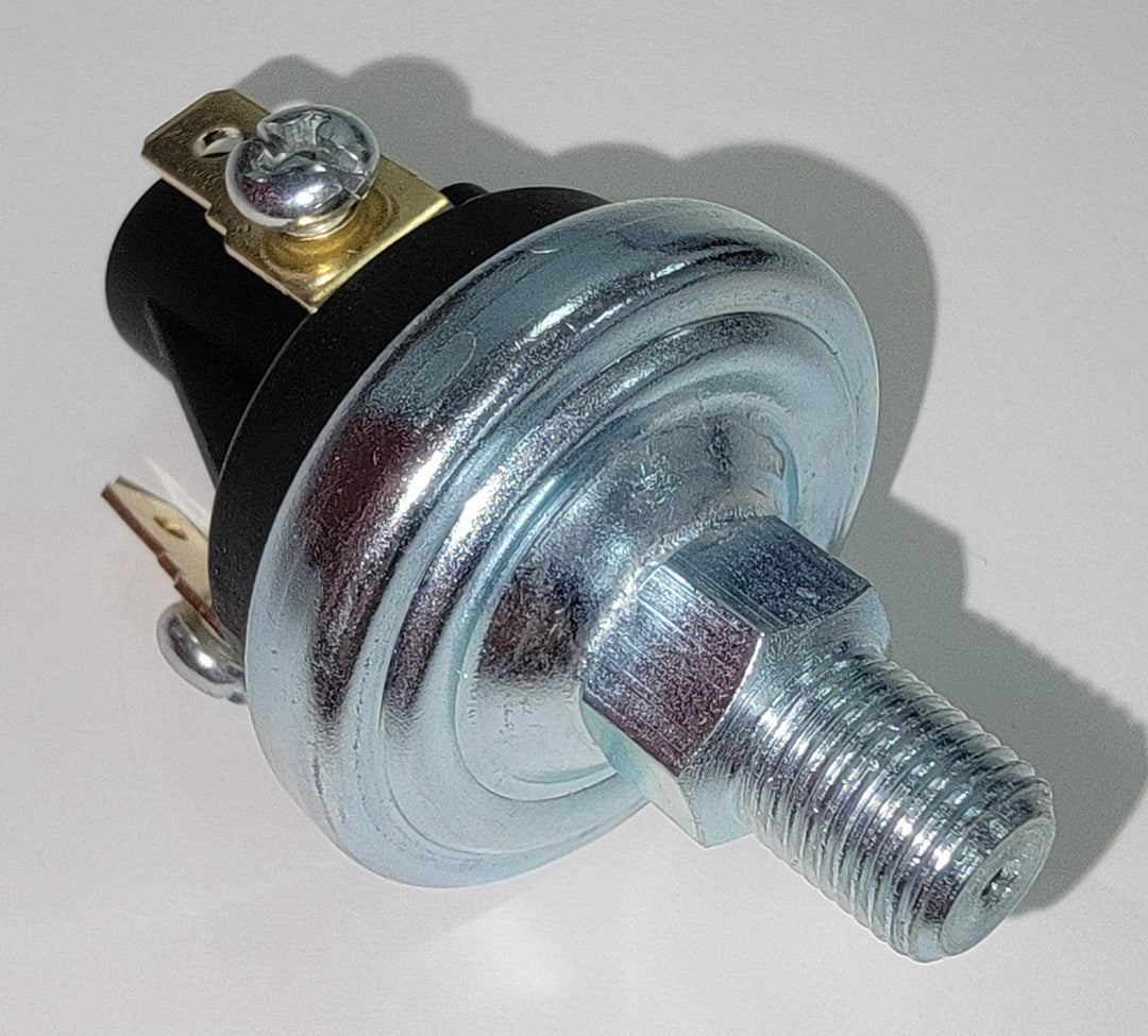 Air Brake Pressure Switch ATP W021280D set at 70 psi.