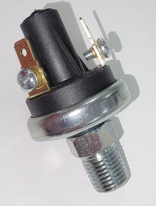 Air Brake Pressure Switch ATP W021295 set at 70 psi.