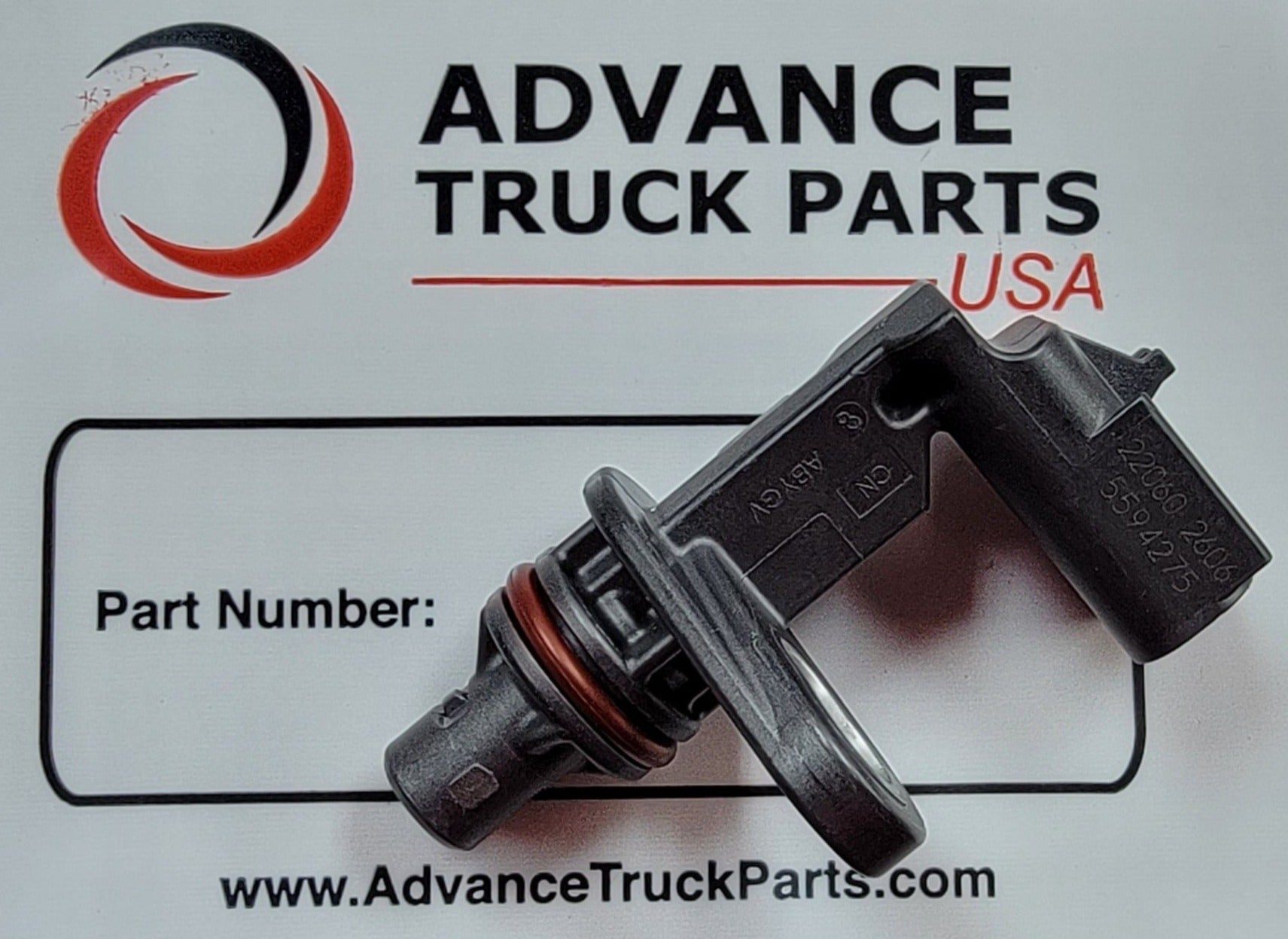 5594275 Genuine Cummins Sensor