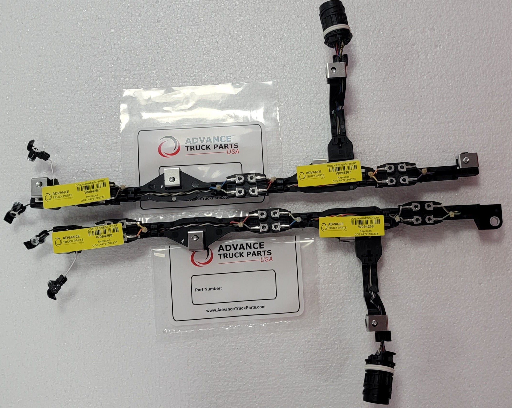 DPページ OEM DPF HARNESS DD13 A4721504320 DDE A4721504420 | eBay
