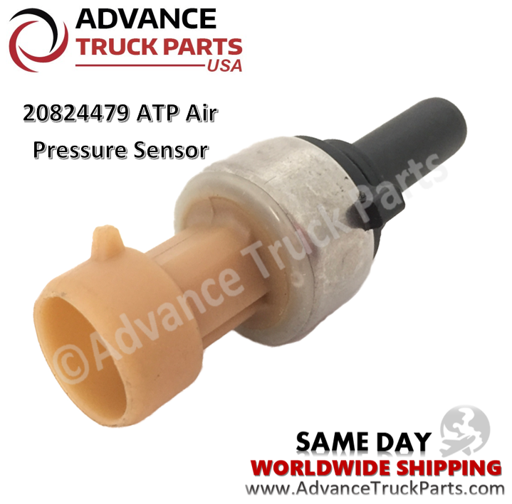 Mack 20824479 ATP Air Pressure Sensor, 150 PSI