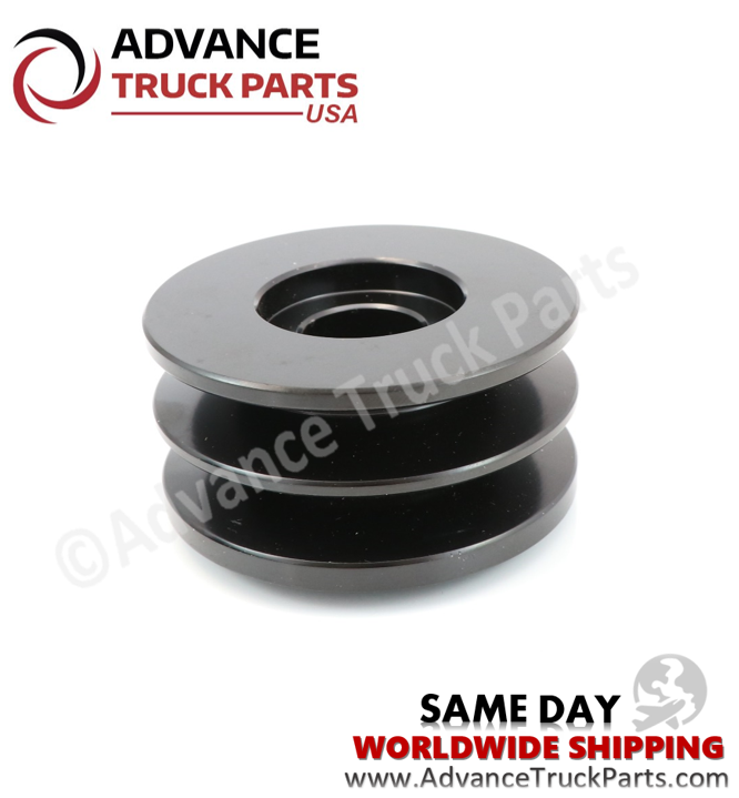 ATP 724-1500 Pulley 79mm OD 2V Delco 25,27,29,30SI Neville