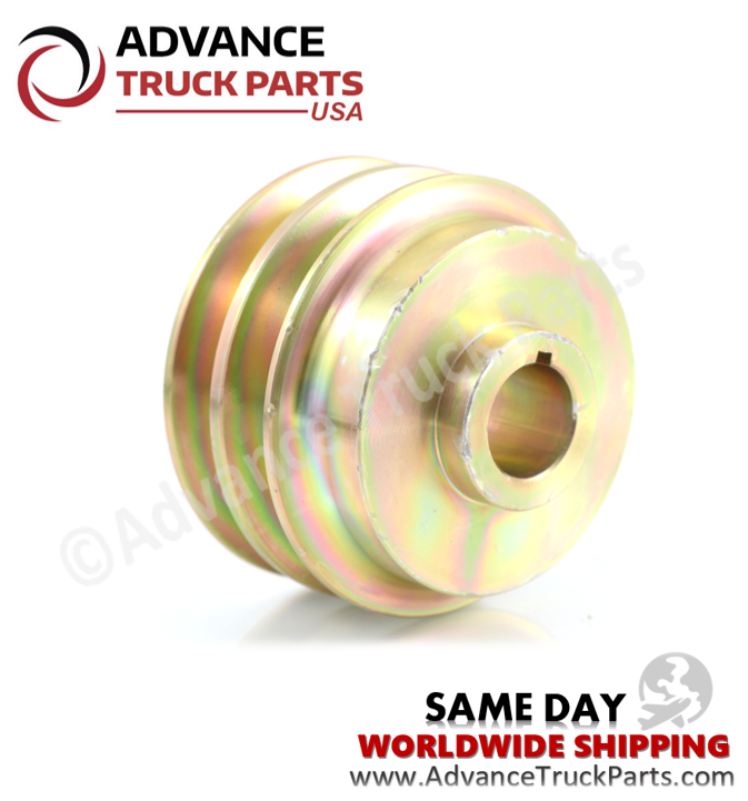 ATP 724-1501 Pulley 89mm OD 2V Delco 25,29,30SI Neville