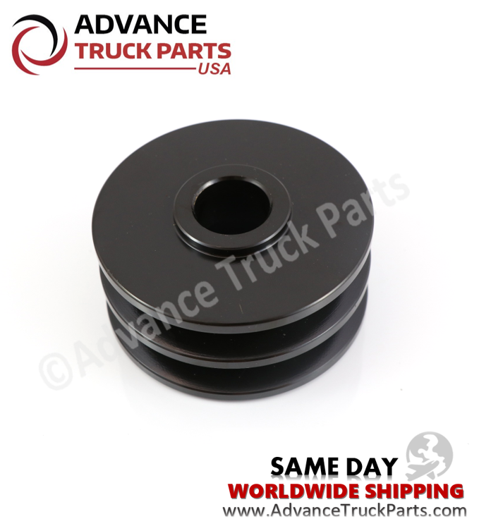 ATP 724-2500 Pulley 84mm OD 2V Ford
