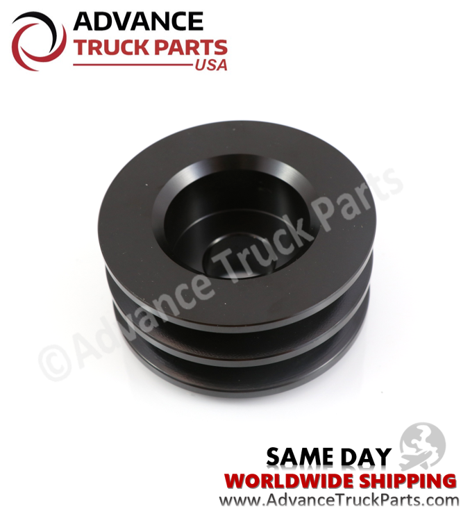 ATP 724-2500 Pulley 84mm OD 2V Ford