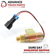 Load image into Gallery viewer, Advance Truck Parts Fan Clutch Solenoid Valve for Mack &amp;  International  3551298C92