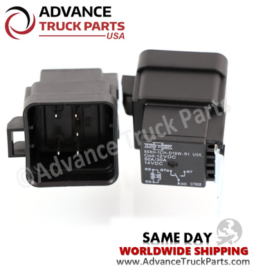Advance Truck Parts 12077864 Blower Relay