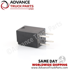 Load image into Gallery viewer, Song Chuan 3031AHCR1U112VDC | Micro Relay | Advance Truck Parts