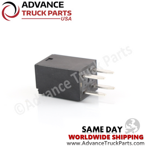 Song Chuan 303-1AH-C-R1-U01-12VDC | Micro Relay | Advance Truck Parts