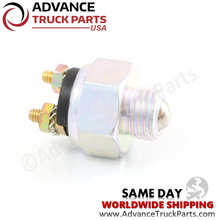 Load image into Gallery viewer, Advance Truck Parts 22940 Backup Reverse Light Switch