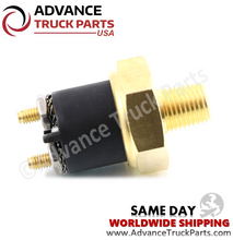 Load image into Gallery viewer, Advance Truck Parts 25158791 Low Pressure Switch for Mack / Volvo