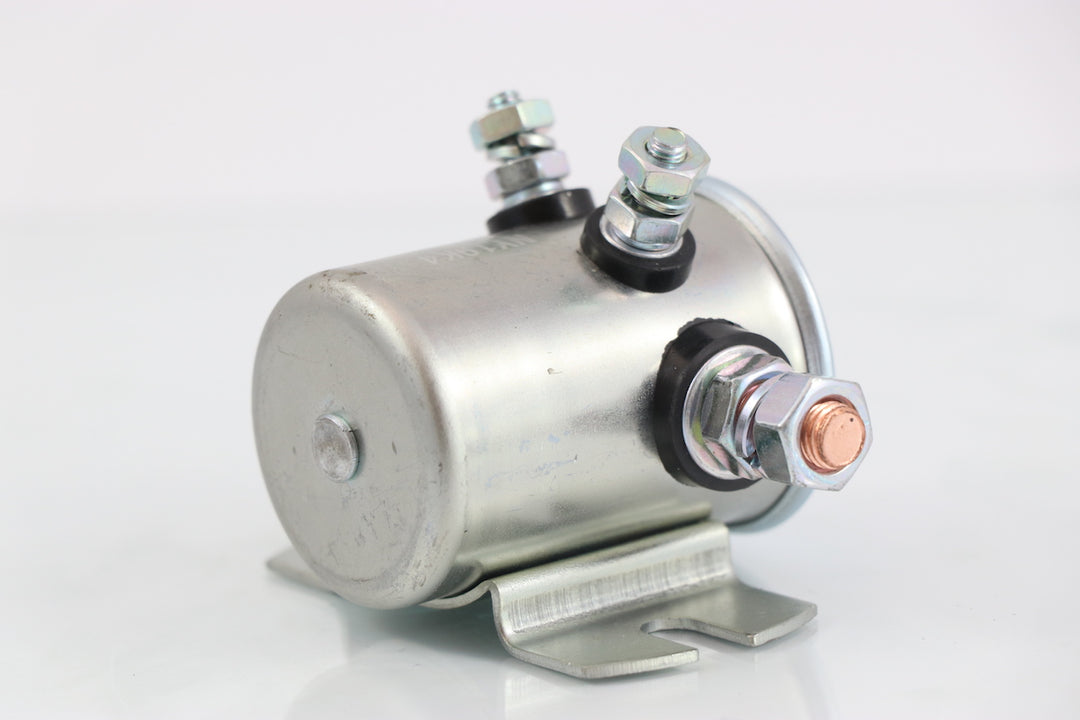 100 AMP Continuous 12V 4 Stud SOLENOID 24059