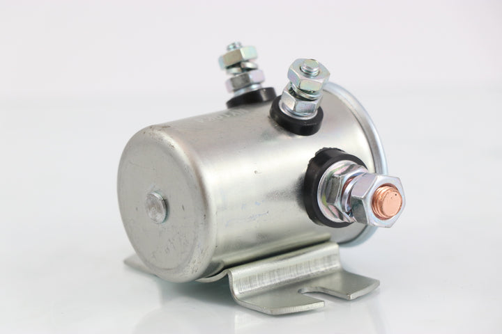 100 AMP Continuous 12V 4 Stud SOLENOID 24059
