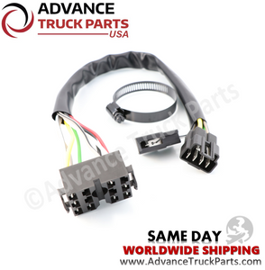 Advance Truck Parts Turn Signal Switch Kit replaces Grote 48532