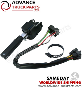 Advance Truck Parts Turn Signal Switch Kit replaces Grote 48532