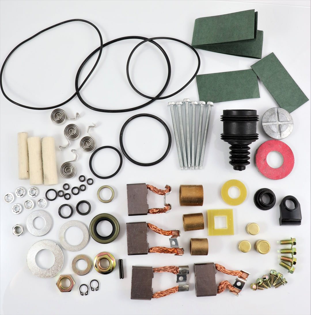 Advance Truck Parts Delco Remy Starter Rebuilt Kit for 42MT