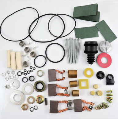 Advance Truck Parts Delco Remy Starter Rebuilt Kit for 42MT