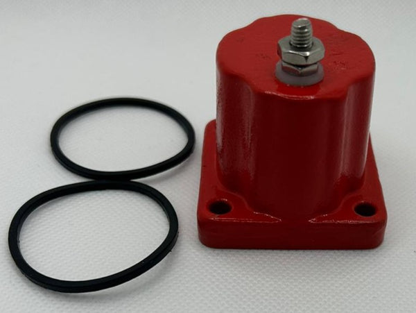 3408421 12V Fuel Stop Shut Off Solenoid Valve Cummins Engine