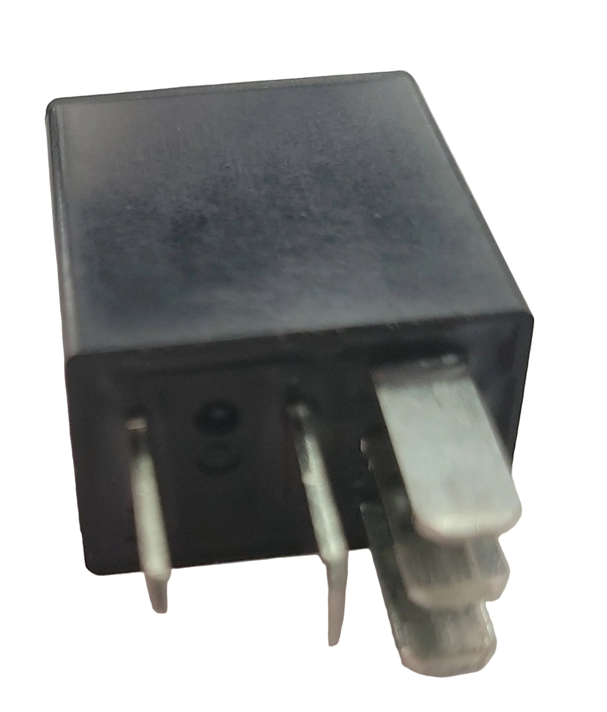 Advance Truck Parts USA 5-terminal micro relay matching Song Chuan 871-1C-C-R1 M37 style featuring 1/4 inch blade terminals