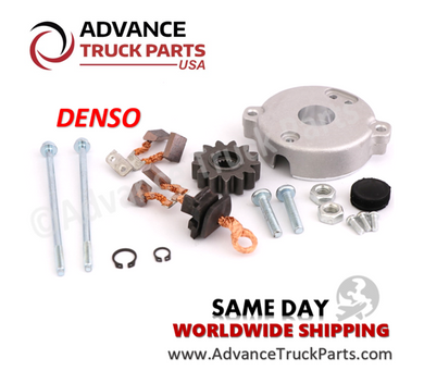 Advance Truck Parts Denso Starter Rebuilt / Repair Kit  228000-9902  428000-1840