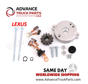 Advance Truck Parts Lexus Starter Rebuilt / Repair Kit  28100-0A010-C