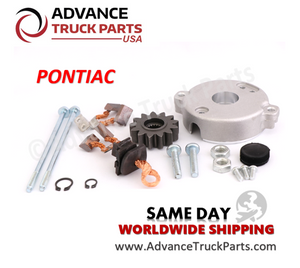 Advance Truck Parts Pontiac Starter Rebuilt / Repair Kit  88975515