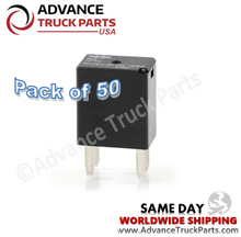 Song Chuan Relés Automotrices SPDT 35A 12VDC (paquete De 2) 301 1C C R1 U01 12VDC - Foto 3