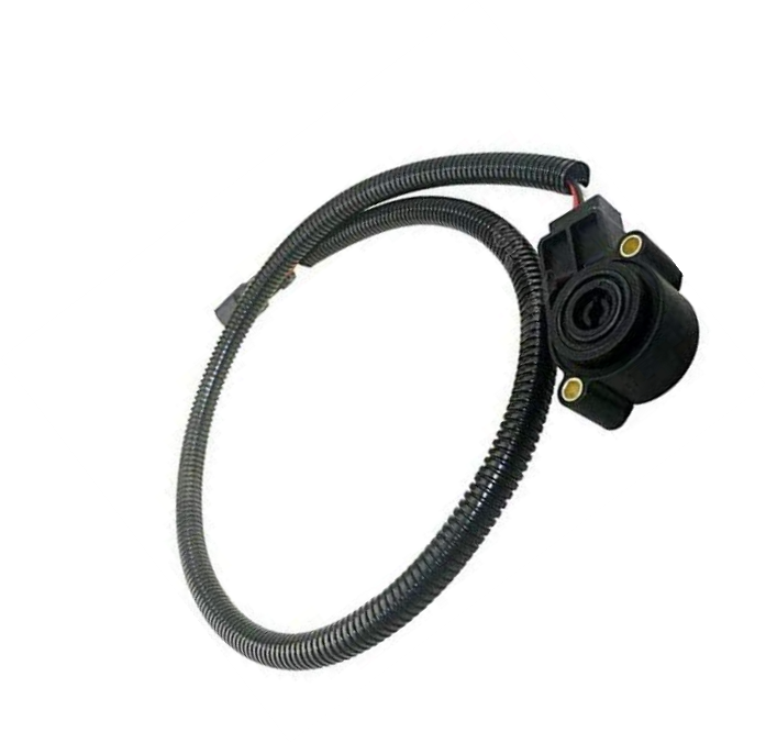 T TE / Jaquet Speed Sensor FTG 1087.01AH L225 (MPN: 374Z-04455