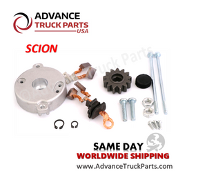 Advance Truck Parts Scion Starter Rebuilt / Repair Kit  28100-31102, 28100-36120