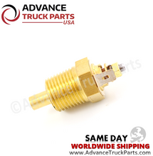 Load image into Gallery viewer, Advance Truck Parts 147584 Paccar Sensor Sender Transmission Oil Temp Red