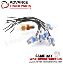 Load image into Gallery viewer, Advance Truck Parts 25036751 (5 pcs) GM Air Temperature Sensor with Pigtail Connector