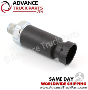 Advance Truck Parts Oil Pressure Switch with Pigtail 15955710 PS240