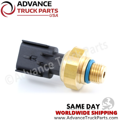 Advance Truck Parts 4808-0006 Cummins ISX Oil Pressure Sensor