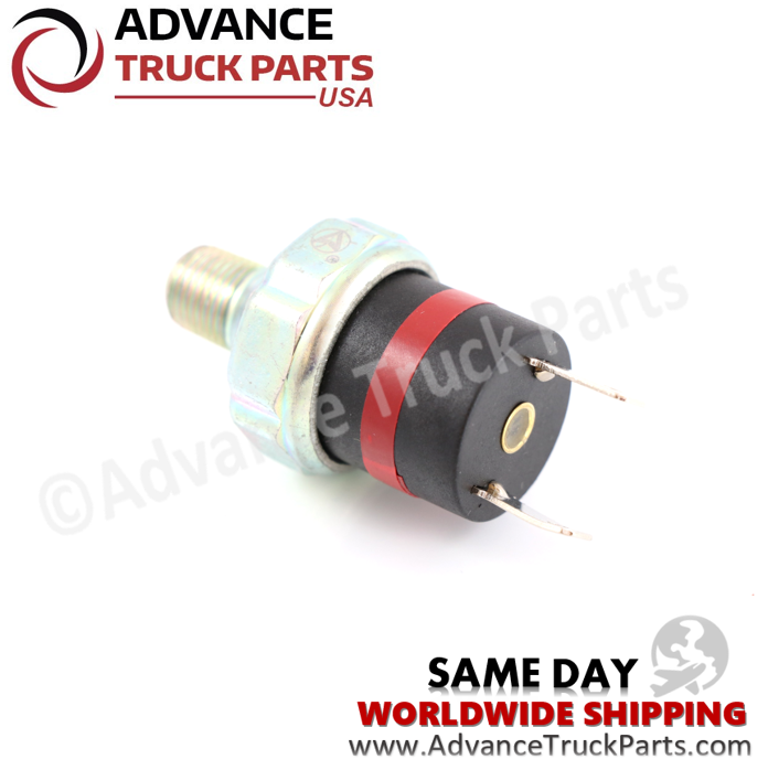Advance Truck Parts Air Pressure Switch for Freightliner 1749-2181