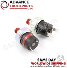 Load image into Gallery viewer, Advance Truck Parts Air Pressure Switch kit for Freightliner FSC 2749-2108 1749-1907