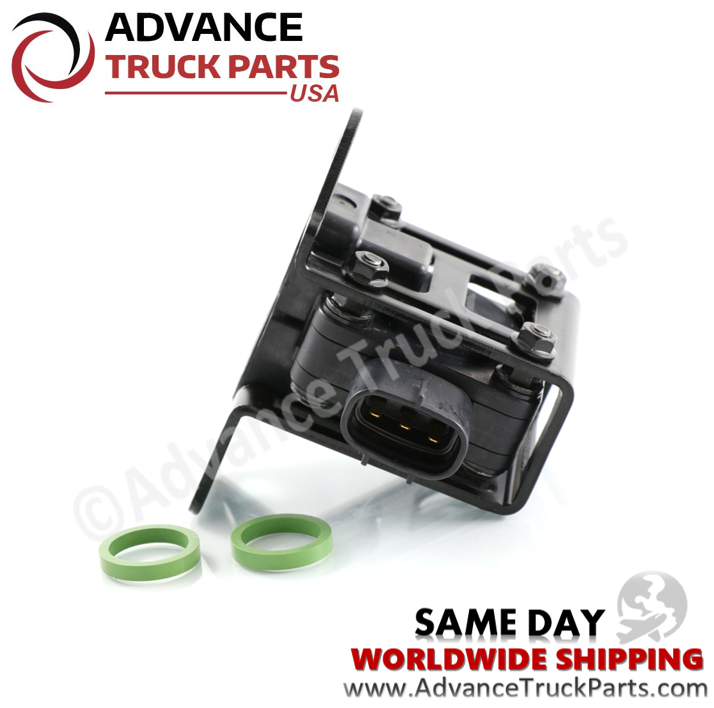 Cummins ISX EGR pressure sensor