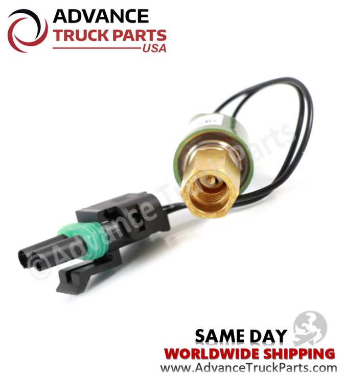 ATP A22-45194-001 High Pressure A/C Switch Freightlner Normally Close