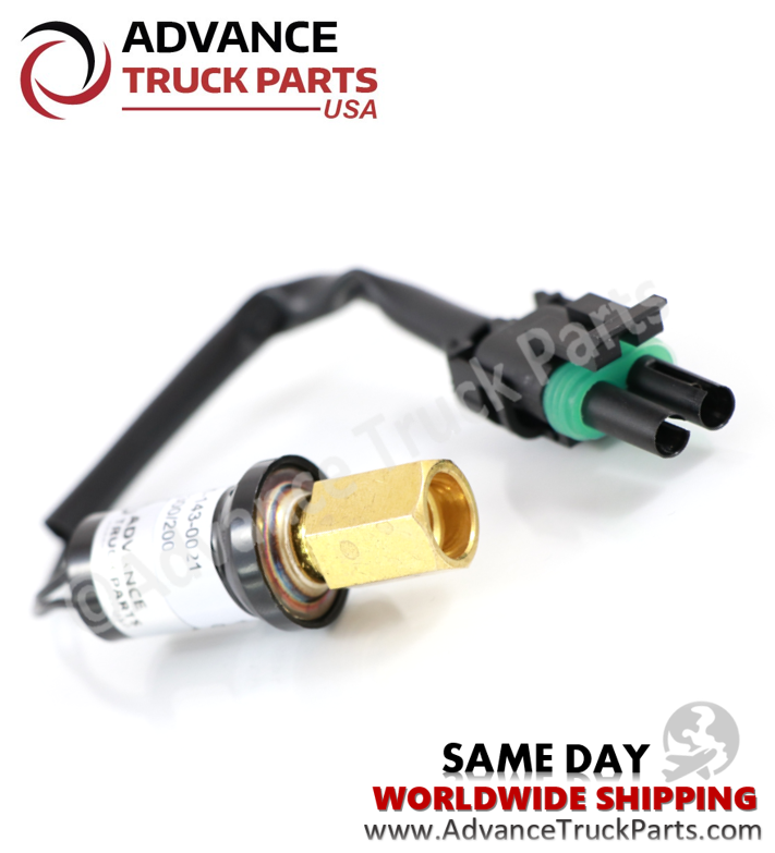 ATP A22-45194-000 High Pressure A/C Switch Freightliner Normally Open
