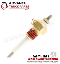 Load image into Gallery viewer, Advance Truck Parts 5022-01185-01 Low Probe Coolant Low Level  1/4-18&quot; NPT