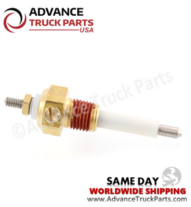 Advance Truck Parts 23503510 Probe Coolant Low Level Detroit Diesel Engine  1/4-18" NPT