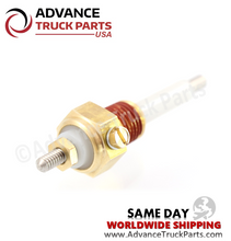 Load image into Gallery viewer, Advance Truck Parts 5022-01185-01 Freightliner Radiator Low Water Probe 1/4-18&quot; NPT