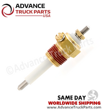 Load image into Gallery viewer, Advance Truck Parts 64MT237 Mack Radiator Water Level Probe 3/8-18&quot; NPT