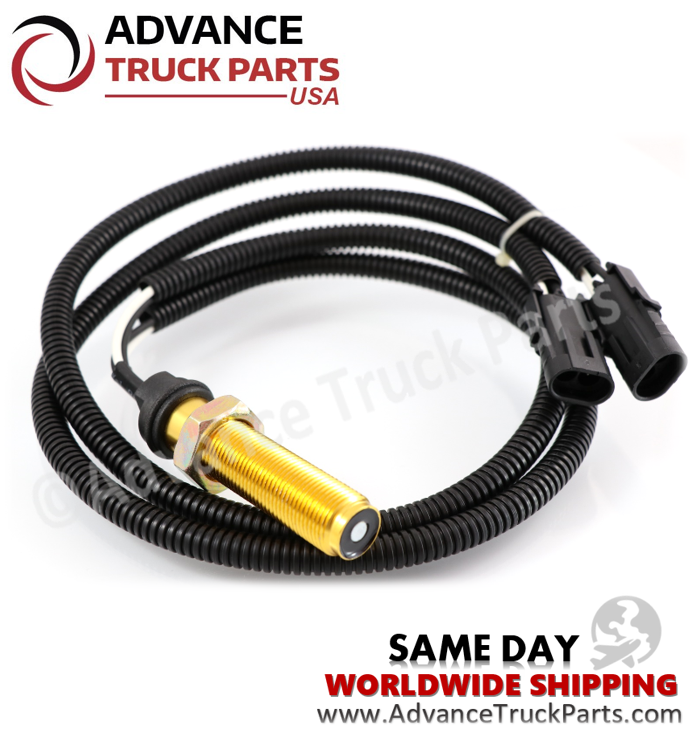 Advance Truck Parts W052000 Paccar Speed Sensor 4 wires