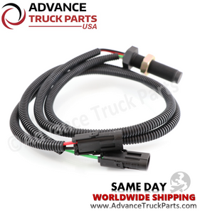 Advance Truck Parts SAA85920013 Freightliner Speed Sensor 4 wires