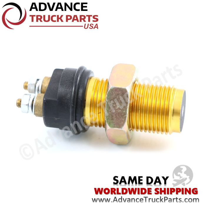 Advance Truck Parts Magnetic Sensor Total Length 2.03 inches #8 screw terminals