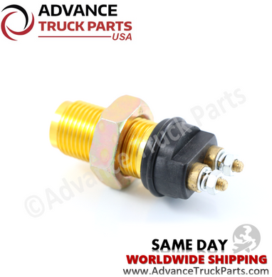 Advance Truck Parts Magnetic Sensor Total Length 2.03 inches #8 screw terminals