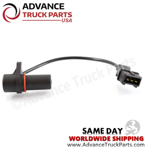 Advance Truck Parts Timing Cover Bell Housing Speed Sensor Volvo 20706327