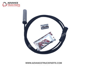 Advance Truck Parts | Straight  ABS Sensor Kit | 69" Cable Length | R955338 | 4410324440