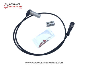 Advance Truck Parts | Right Angle ABS Sensor Kit | 39" Cable Length | R955336,| 8001709 |