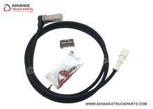 Load image into Gallery viewer, Advance Truck Parts | Right Angle ABS Sensor Kit | 76&quot; Cable Length | Bendix 801538 | 800110| BW5001064